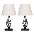 Classical Design Nightstand Table Lamps